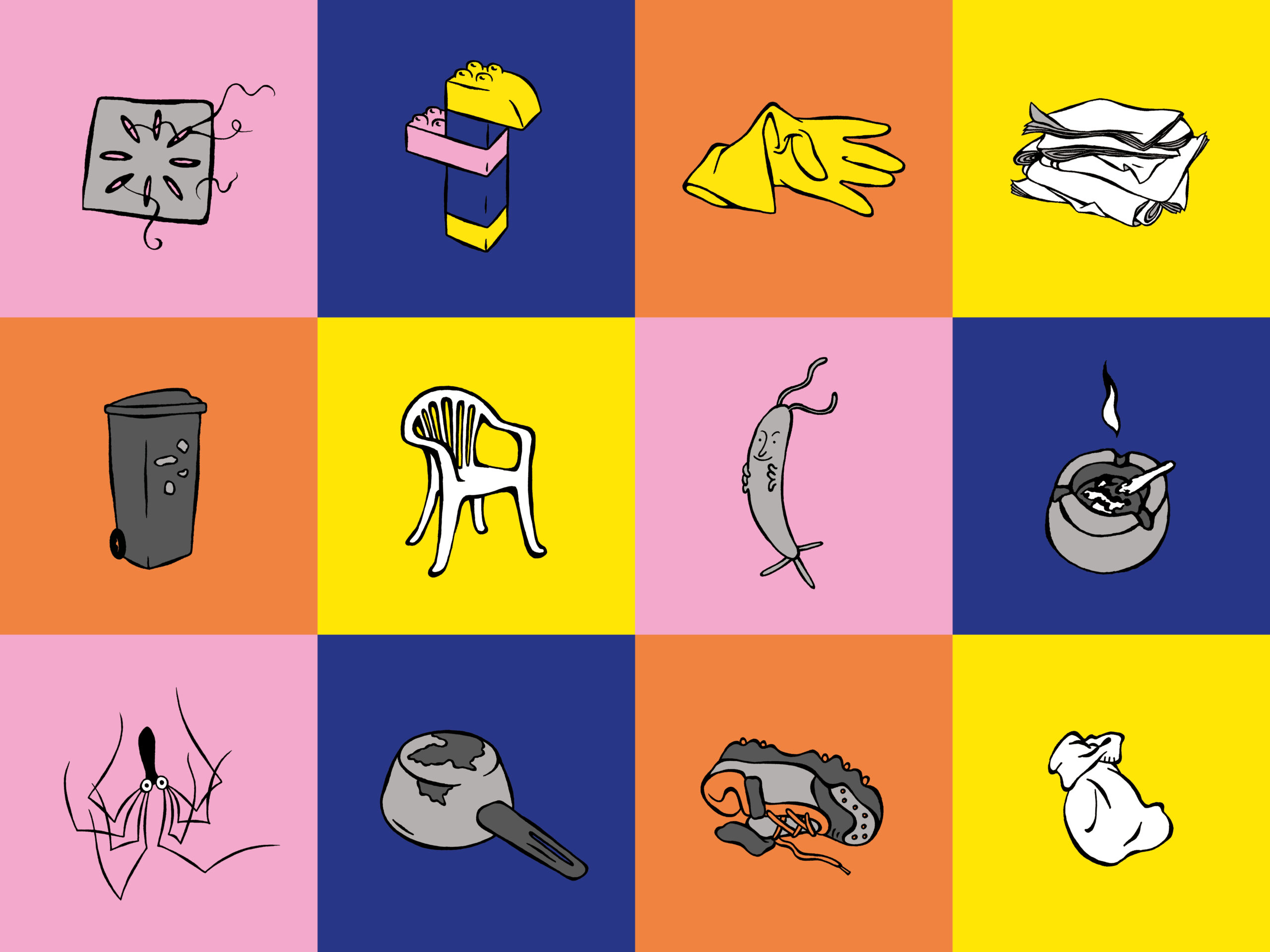 Morrestein Illustraties